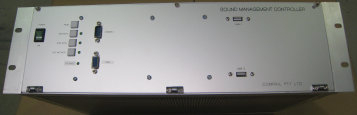 Sound Management Controller