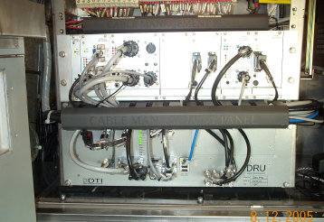 Audio Communication Controller